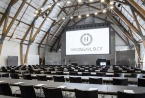 Aktiviteter, firmaarrangementer og teambuilding på Hindsgavl Slot