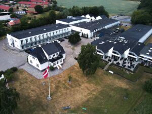 Aktiviteter, firmaarrangementer og teambuilding på Hotel Faaborg Fjord
