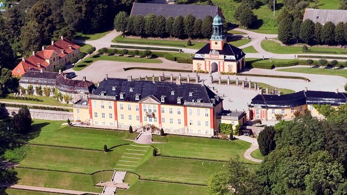 Aktiviteter, firmaarrangementer og teambuilding på Ledreborg Slot