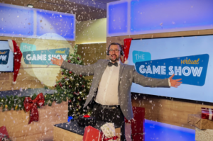 The Game Show - Underholdende quizspil med juletema